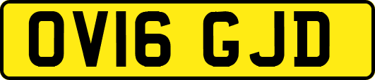 OV16GJD