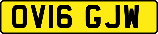 OV16GJW