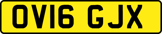 OV16GJX