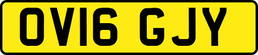 OV16GJY