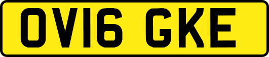 OV16GKE