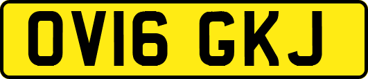 OV16GKJ