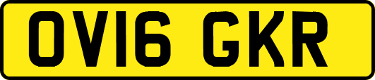 OV16GKR