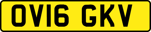 OV16GKV