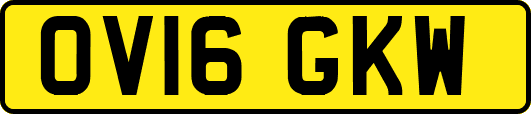 OV16GKW