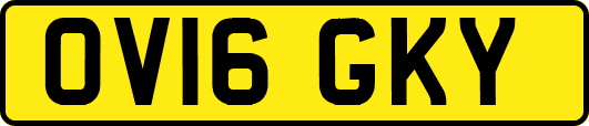 OV16GKY