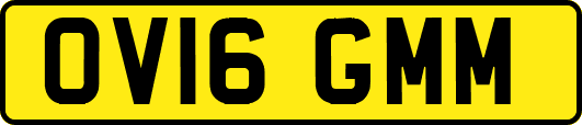 OV16GMM