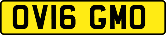 OV16GMO