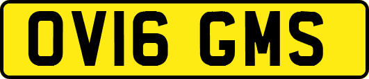 OV16GMS