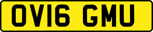 OV16GMU