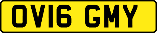 OV16GMY