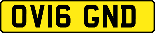 OV16GND