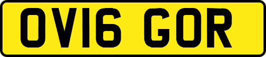 OV16GOR
