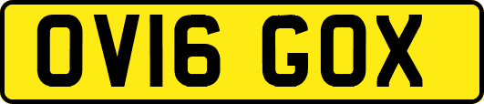 OV16GOX