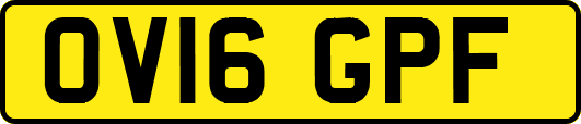 OV16GPF