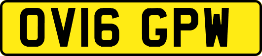 OV16GPW