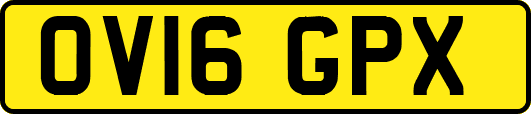 OV16GPX