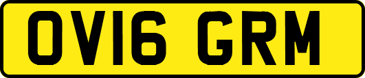 OV16GRM