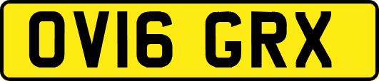 OV16GRX