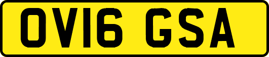OV16GSA