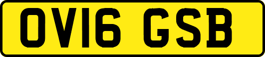 OV16GSB