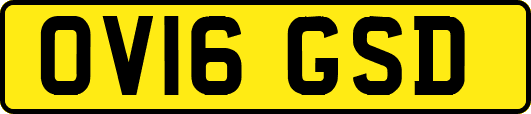 OV16GSD