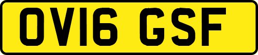 OV16GSF