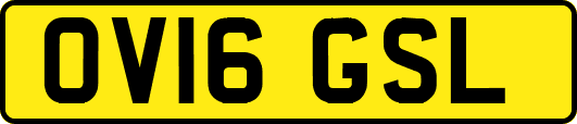 OV16GSL
