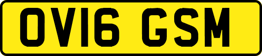 OV16GSM