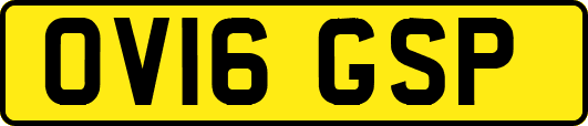 OV16GSP