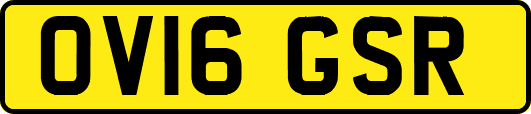 OV16GSR