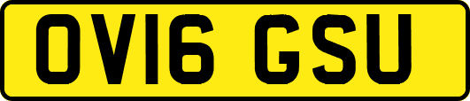 OV16GSU