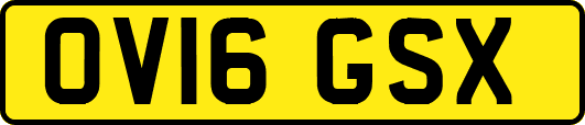 OV16GSX