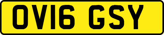 OV16GSY