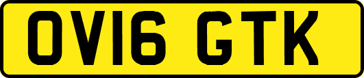 OV16GTK