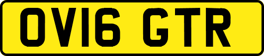 OV16GTR