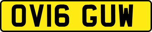 OV16GUW