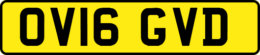 OV16GVD
