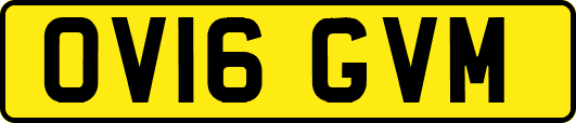 OV16GVM
