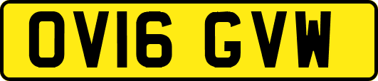 OV16GVW