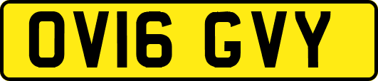 OV16GVY