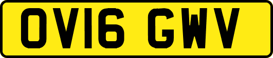 OV16GWV