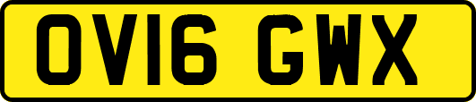OV16GWX