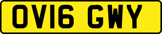 OV16GWY