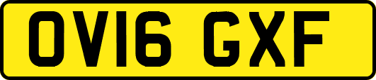OV16GXF
