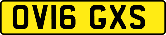 OV16GXS