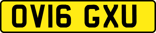 OV16GXU