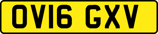 OV16GXV