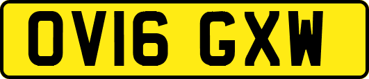 OV16GXW