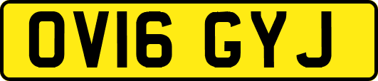OV16GYJ